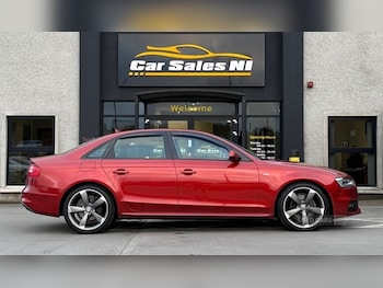 Used Audi A4 2013 for sale - 75415826: Photo