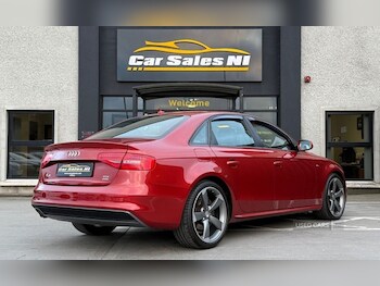 Used Audi A4 2013 for sale - 75415826: Photo