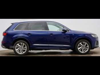Used Audi Q7 2021 for sale - 75415829: Photo
