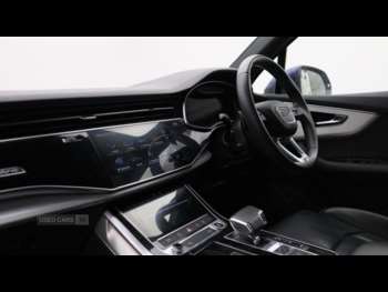 Used Audi Q7 2021 for sale - 75415829: Photo