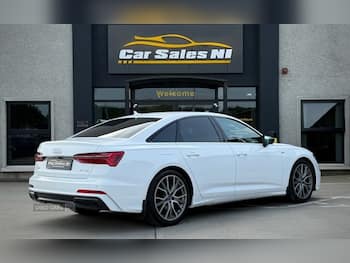 Used Audi A6 2020 for sale - 79781364: Photo