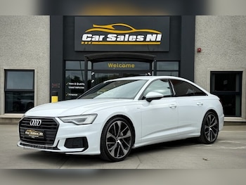 Used Audi A6 2022 for sale - 79026645: Photo