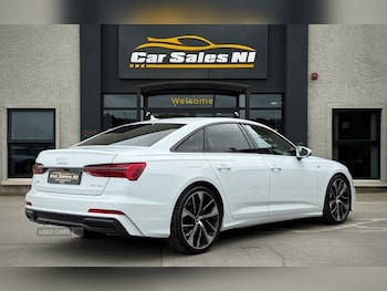 Used Audi A6 2022 for sale - 79026645: Photo