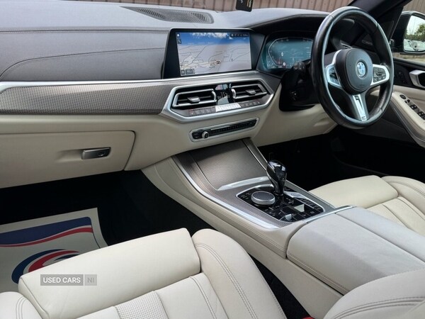 Used BMW X5 2021 for sale - 76228533: Photo 10