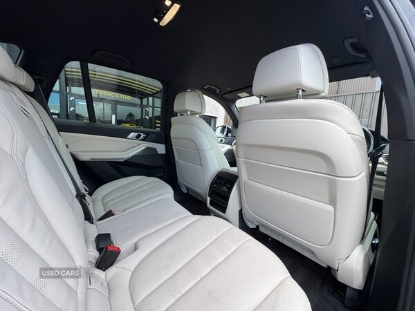 Used BMW X5 2021 for sale - 76228533: Photo 12