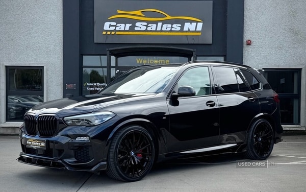 Used BMW X5 2021 for sale - 76228533: Photo 2