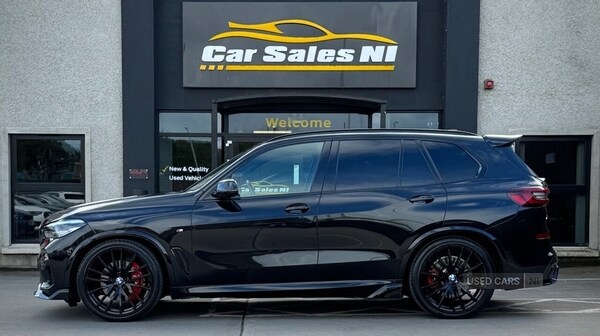 Used BMW X5 2021 for sale - 76228533: Photo 4