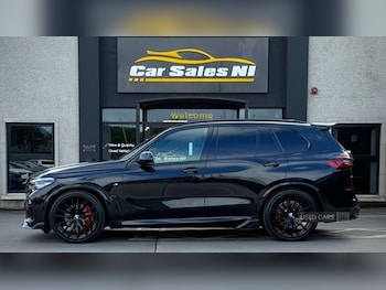 Used BMW X5 2021 for sale - 76228533: Photo