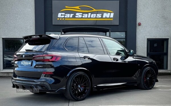 Used BMW X5 2021 for sale - 76228533: Photo 5