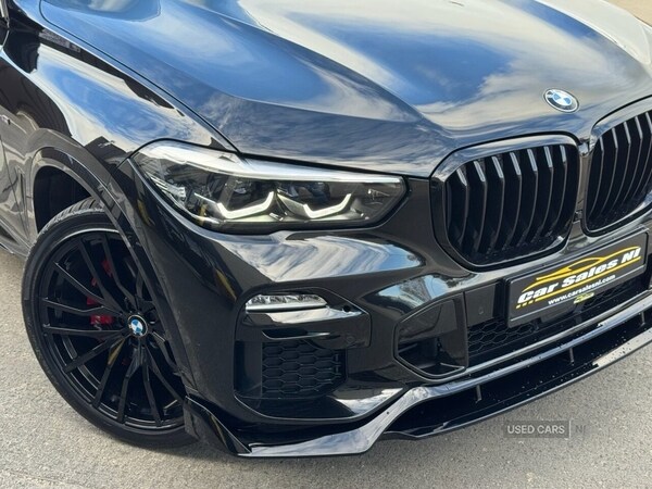 Used BMW X5 2021 for sale - 76228533: Photo 7