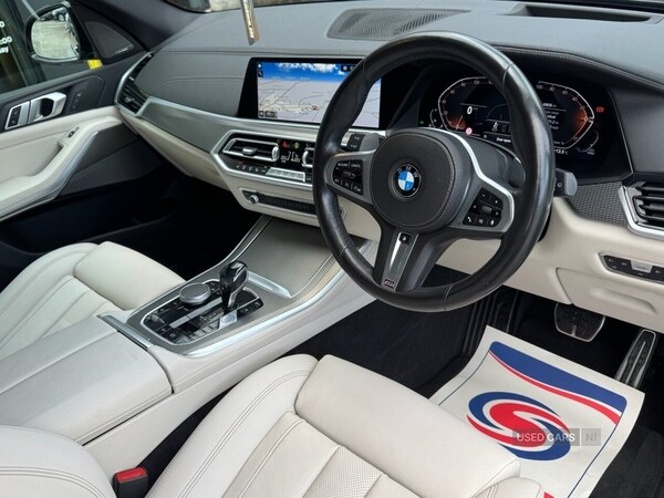 Used BMW X5 2021 for sale - 76228533: Photo 9