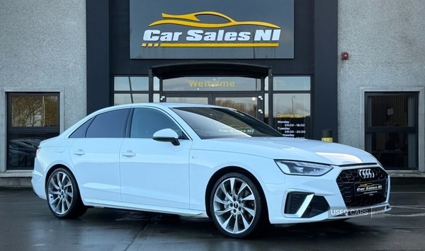 Used Audi A4 2023 for sale - 76659544: Photo 1