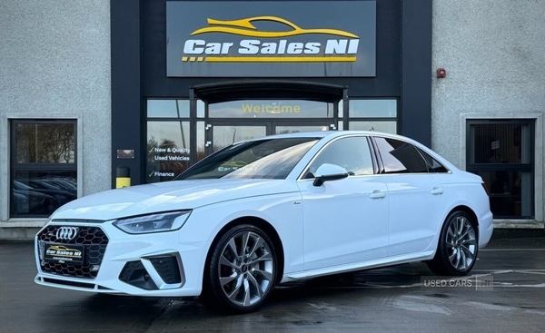 Used Audi A4 2023 for sale - 76659544: Photo 2