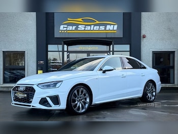 Used Audi A4 2023 for sale - 76659544: Photo