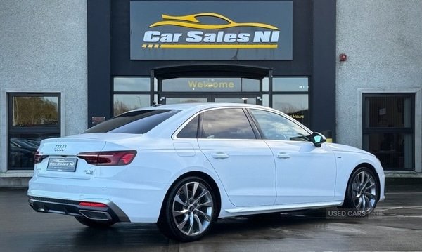 Used Audi A4 2023 for sale - 76659544: Photo 3