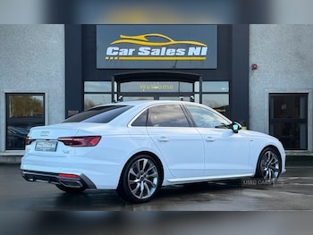 Used Audi A4 2023 for sale - 76659544: Photo