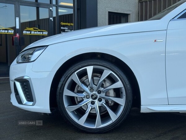 Used Audi A4 2023 for sale - 76659544: Photo 6