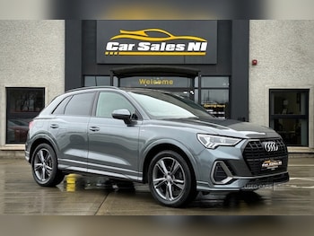 2019 - 35 TDI S Line 5dr S Tronic