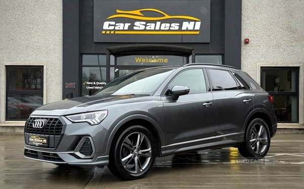 Used Audi Q3 2019 for sale - 77565321: Photo 2