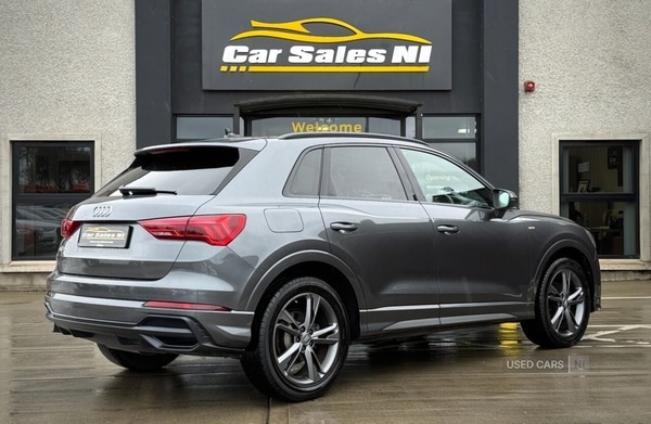 Used Audi Q3 2019 for sale - 77565321: Photo 3