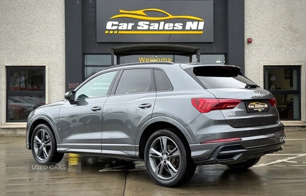 Used Audi Q3 2019 for sale - 77565321: Photo 4