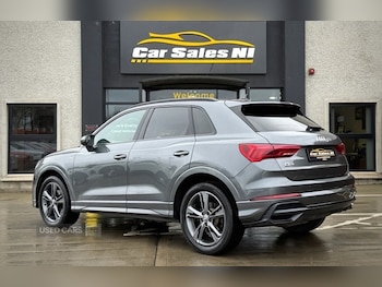 Used Audi Q3 2019 for sale - 77565321: Photo