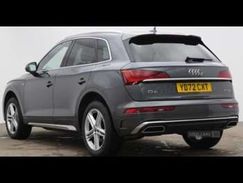 Used Audi Q5 2022 for sale - 74862506: Photo