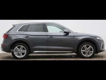 Used Audi Q5 2022 for sale - 74862506: Photo