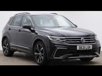 2021 - 2.0 TDI R-Line 5dr DSG