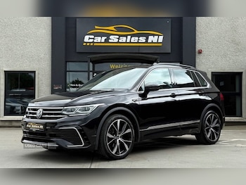 Used Volkswagen Tiguan 2021 for sale - 75340218: Photo