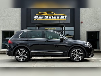 Used Volkswagen Tiguan 2021 for sale - 75340218: Photo