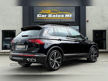 Used Volkswagen Tiguan 2021 for sale - 75340218: Photo