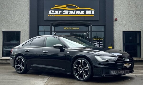 Used Audi A6 2022 for sale - 76359643: Photo 1