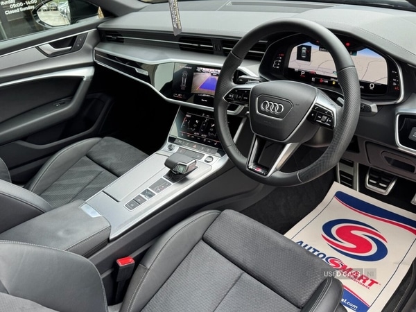 Used Audi A6 2022 for sale - 76359643: Photo 8