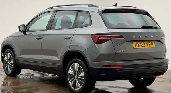 Used Skoda Karoq 2022 for sale - 77426366: Photo 3
