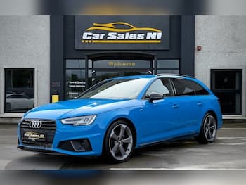 Used Audi A4 2019 for sale - 79603025: Photo