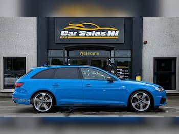 Used Audi A4 2019 for sale - 79603025: Photo