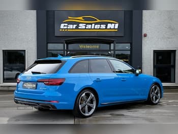 Used Audi A4 2019 for sale - 79603025: Photo