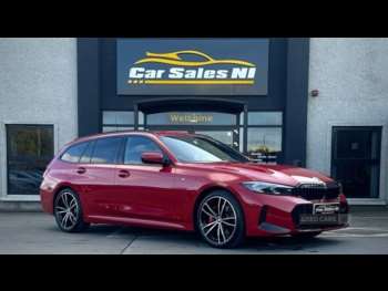 2023 - 320d MHT M Sport 5dr Step Auto