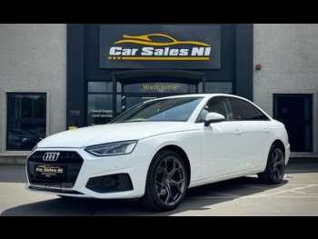 Used Audi A4 2021 for sale - 74759179: Photo