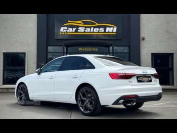 Used Audi A4 2021 for sale - 74759179: Photo