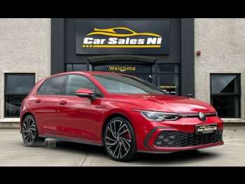 2021 - 2.0 TSI GTI 5dr DSG