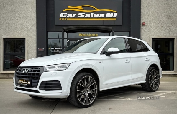 Used Audi Q5 2019 for sale - 78117010: Photo 2