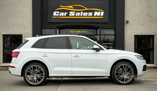 Used Audi Q5 2019 for sale - 78117010: Photo 3
