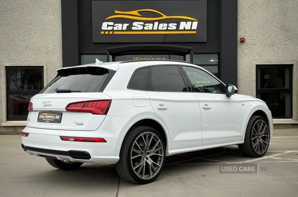 Used Audi Q5 2019 for sale - 78117010: Photo 4