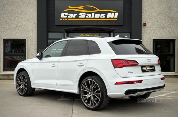 Used Audi Q5 2019 for sale - 78117010: Photo 5