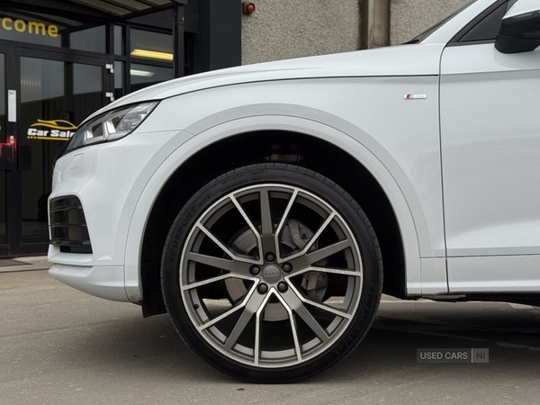 Used Audi Q5 2019 for sale - 78117010: Photo 7