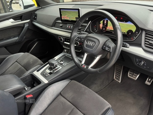Used Audi Q5 2019 for sale - 78117010: Photo 8