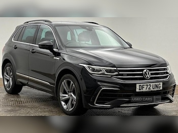 Used Volkswagen Tiguan 2023 for sale - 78302347: Photo