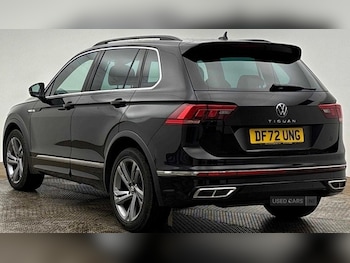 Used Volkswagen Tiguan 2023 for sale - 78302347: Photo